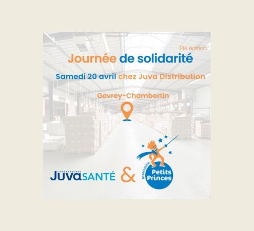Une action de solidarit&eacute; au profit des enfants malades
