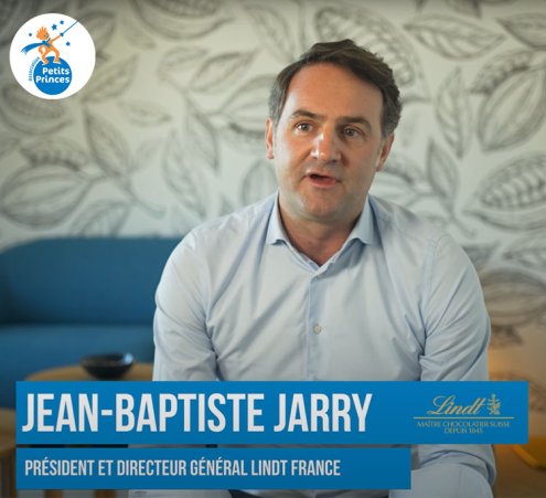 T&eacute;moignage de notre partenaire LINDT &amp; SPR&Uuml;NGLI France
