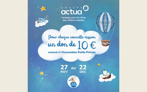 Des contrats d’intérimaires solidaires