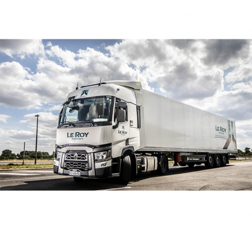 Le Roy Logistique : la solidarit&eacute; en mouvement