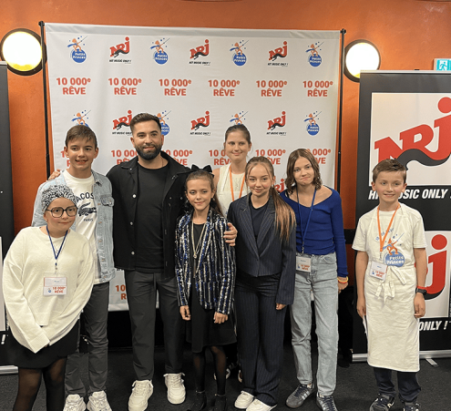 Rencontres avec des artistes pendant le 10 000e rêve