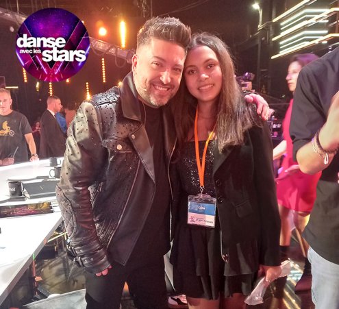 C&eacute;lia r&ecirc;ve de danse avec les stars