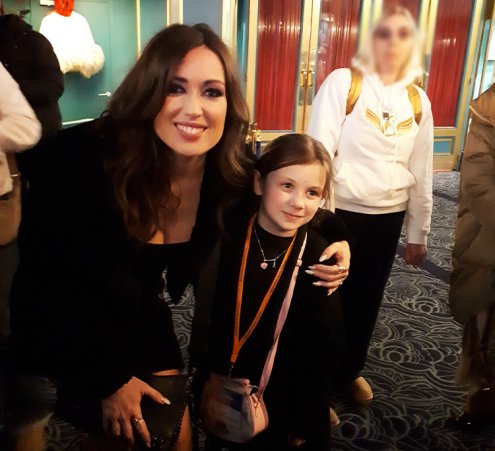Lohanne rencontre Elsa Esnoult 