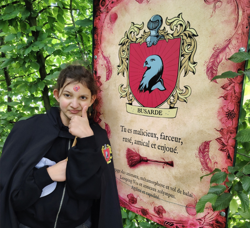 Une journ&eacute;e magique &agrave; l&rsquo;&Eacute;cole des Sorciers