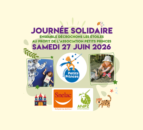 AFdPZ : des parcs engag&eacute;s pour faire r&ecirc;ver les enfants