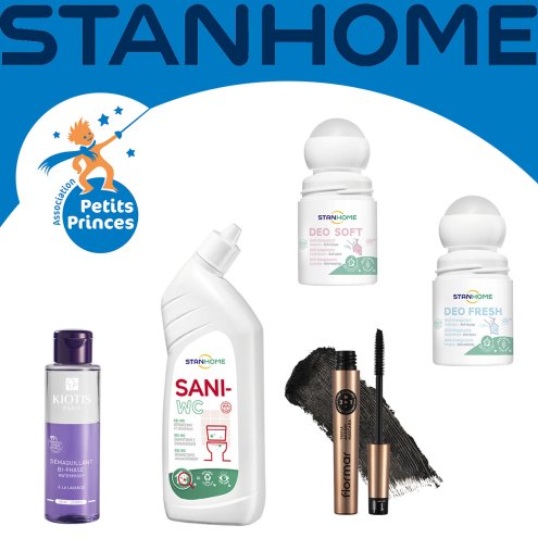 L&#039;engagement de Stanhome aux c&ocirc;t&eacute;s l&#039;Association Petits Princes