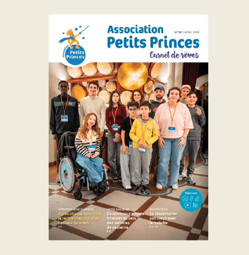 Magazine - Carnet de r&ecirc;ves n&deg;95 - Avril 2026