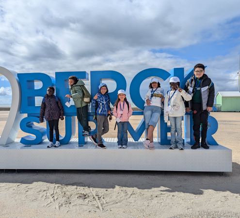 Voyage au c&oelig;ur de la Baie de Somme