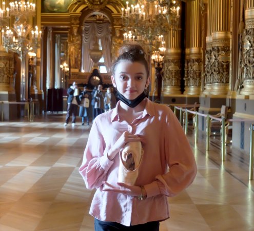 Découvrir les secrets de l'Opéra Garnier