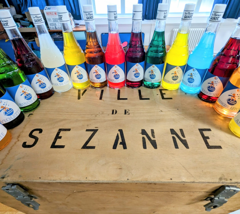 Les enfants de S&eacute;zanne s&#039;engagent pour les r&ecirc;ves