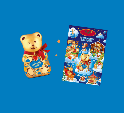 Lindt &amp; Spr&uuml;ngli France, un chocolatier au grand c&oelig;ur pour les r&ecirc;ves des enfants
