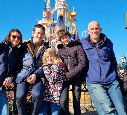 Un week-end sp&eacute;cial &agrave; Disneyland Paris