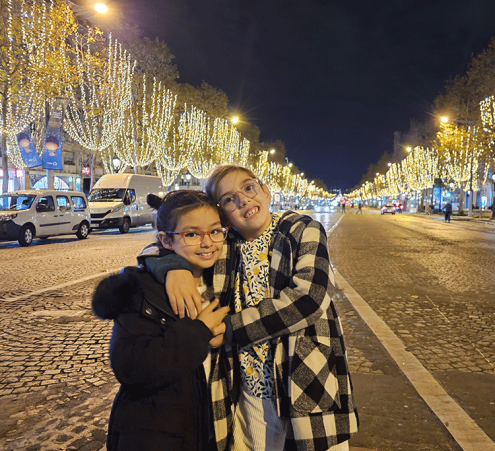 La magie de No&euml;l avec l&rsquo;Association Petits Princes