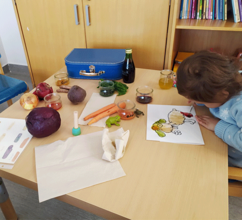 La nature au service du bien-&ecirc;tre &agrave; l&#039;H&ocirc;pital Robert-Debr&eacute;