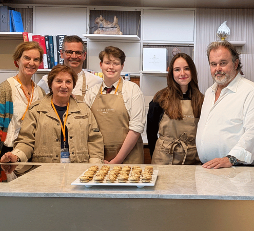 Nina et Am&eacute;lie r&ecirc;vent avec Pierre Herm&eacute;