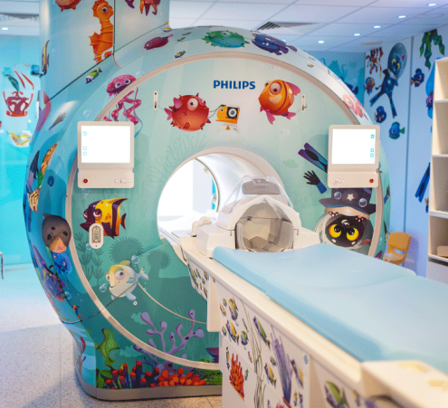 Nouvelle IRM &agrave; l&rsquo;h&ocirc;pital Robert Debr&eacute;