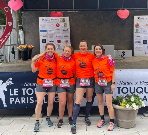 GPK Services : Des salari&eacute;s sportifs et solidaires ! 