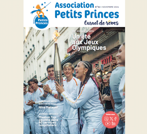 Magazine - Carnet de r&ecirc;ves n&deg;92 - Octobre 2024