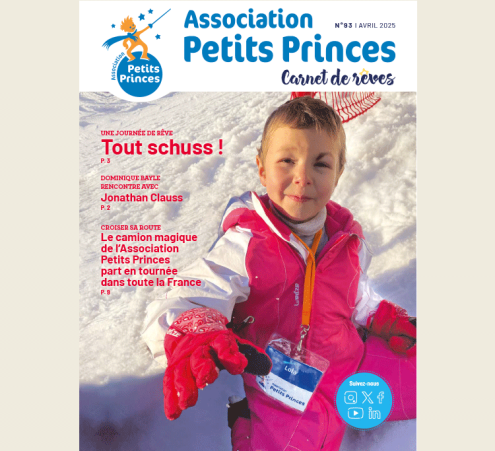 Magazine - Carnet de r&ecirc;ves n&deg;93 - Avril 2025