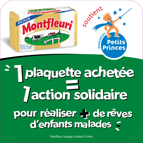 Du beurre qui a du c&oelig;ur ! 