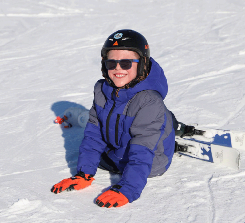 Thibault r&ecirc;ve de montagne 