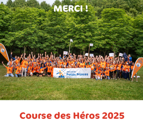 Course des H&eacute;ros 2025, 12 entreprises mobilis&eacute;es !