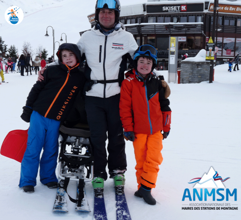 ANMSM, la Montagne Solidaire 