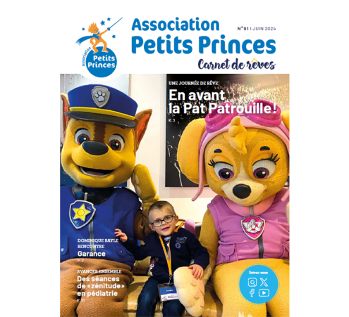 Magazine - Carnet de r&ecirc;ves n&deg;91 - juin 2024
