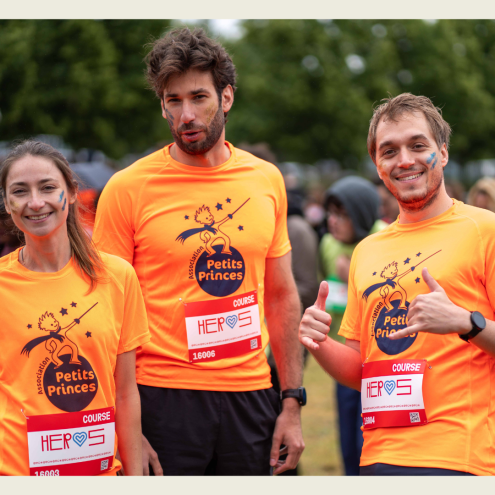 Retour sur la Course des H&eacute;ros 2024 !