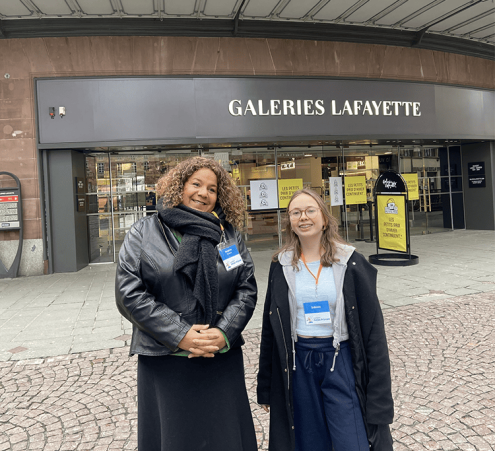 Un relooking de princesse pour Sidonie