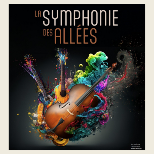 La Symphonie des All&eacute;es : un voyage musical et solidaire &agrave; B&eacute;ziers !