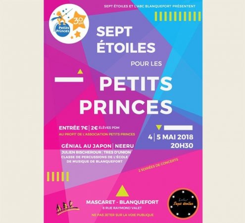 Un anniversaire musical et solidaire