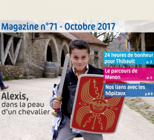 Magazine n&deg; 71