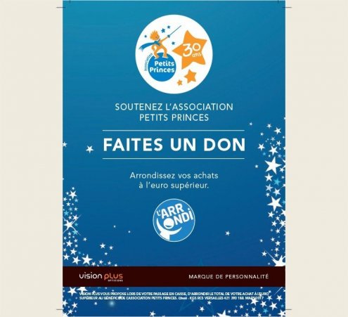 Des opticiens qui ont du c&oelig;ur