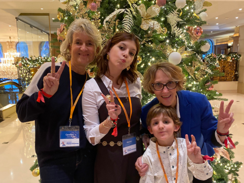 Illuminations des Champs-&Eacute;lys&eacute;es 2025