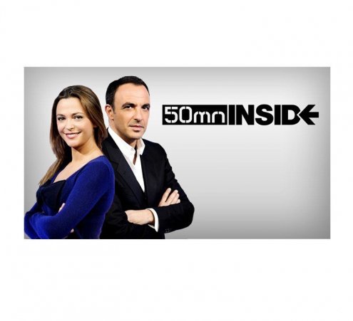 TF1 - 50 mn inside