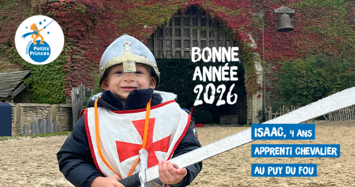 Bonne ann&eacute;e !