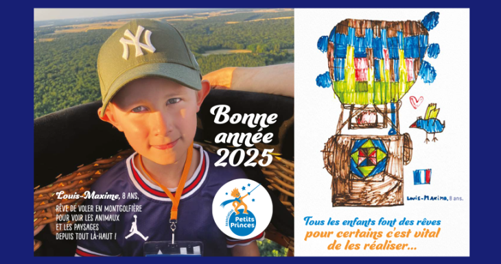 Bonne ann&eacute;e !