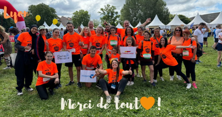 Retour sur la Course des H&eacute;ros 2024 !