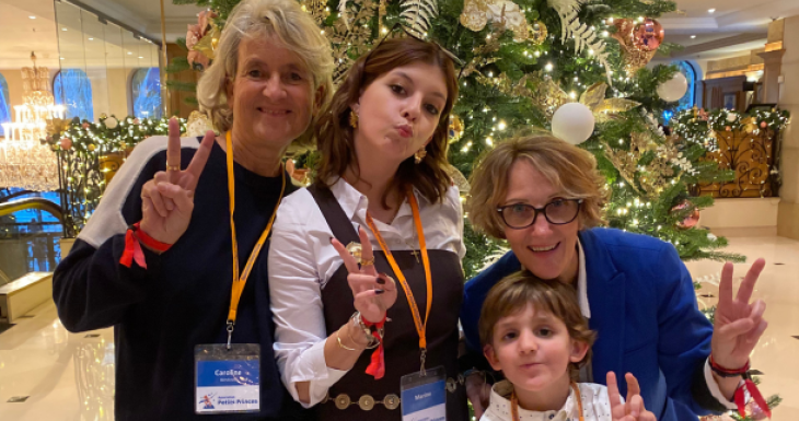 Illuminations des Champs-&Eacute;lys&eacute;es 2025