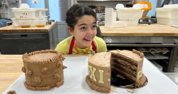 R&eacute;aliser son propre g&acirc;teau &agrave; &eacute;tages
