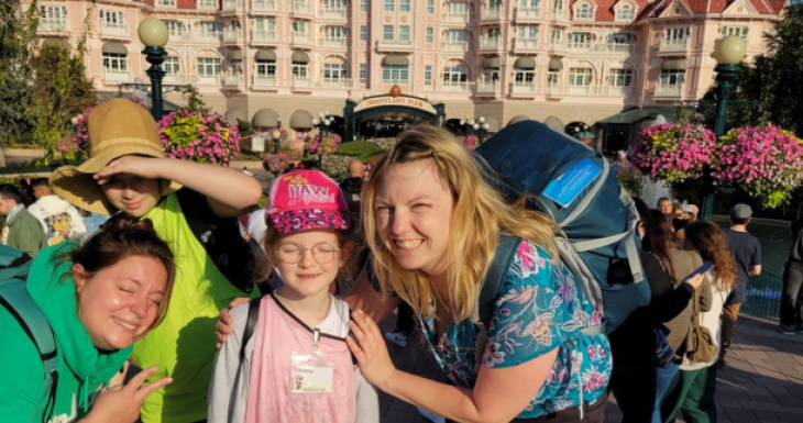 S&eacute;jour magique &agrave; Disneyland Paris