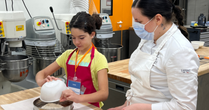 R&eacute;aliser son propre g&acirc;teau &agrave; &eacute;tages