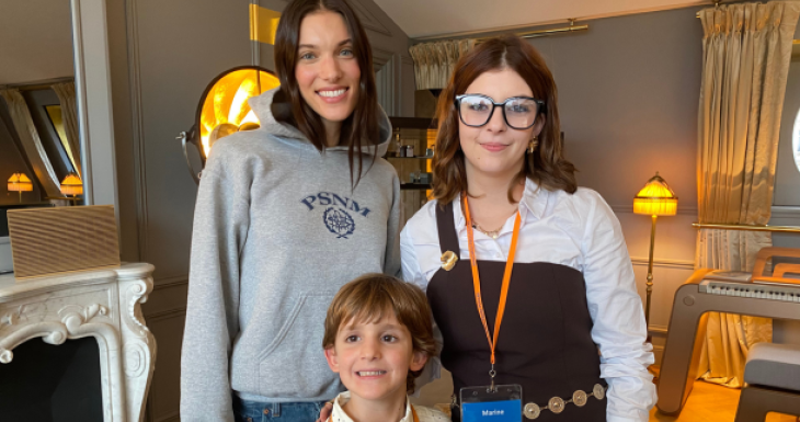 Illuminations des Champs-&Eacute;lys&eacute;es 2025