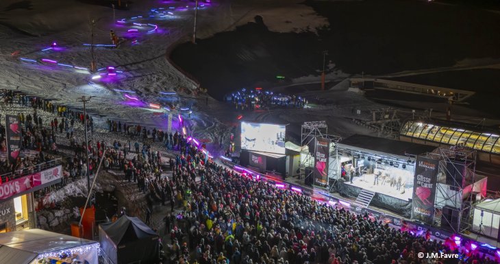 Cap sur Glisse en C&oelig;ur 2027 !