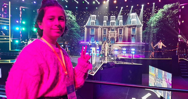Amanda r&ecirc;ve de la Star Academy 