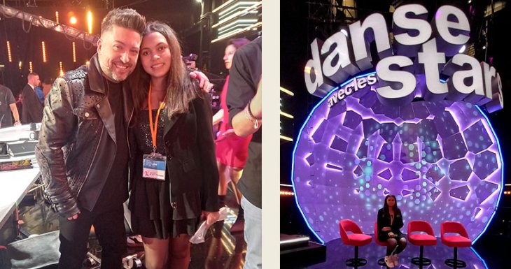C&eacute;lia r&ecirc;ve de danse avec les stars