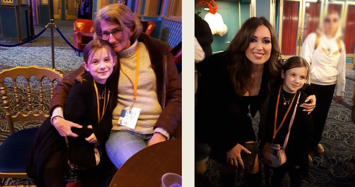 Lohanne rencontre Elsa Esnoult 