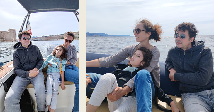 Une journ&eacute;e entre mer et animaux