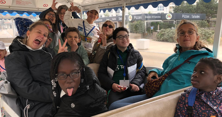 Voyage au c&oelig;ur de la Baie de Somme
